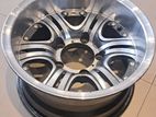 15" 4DR5 Alloy Wheels