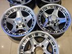 15" 4DR5 Alloy wheels
