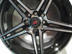 15" 4x100/114.3 Brand New Alloy Wheel Set