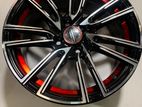 15” 4x100 Brand New Alloy Wheel Set