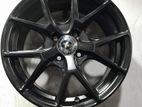 15" 4x100 Brand New Alloy Wheel Set