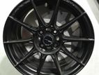 15" 4x100 Brand New Alloy Wheel Set