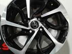 15" 4x100 Toyota Alloy Wheel Set