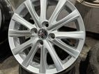 15” 4x100 Toyota Alloywheels