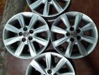 15" 5x100 Toyota Premio Japan Alloy Wheel Set