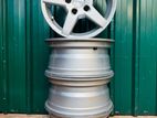 15" 5x114.3 6.5J PCD Alloy Wheel Set