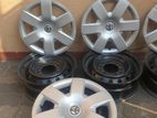 15" Inch Studs Rim