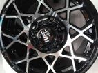 15" 6x139.7 Jeep Alloy Wheel Set