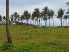 15 Acre Beach Front Land Sale,dikwella,matara