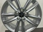 15” Allion / Premio Alloy Wheels - Silver