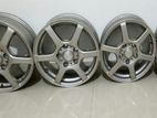 15" Alloy Wheel