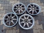 15 Alloy Wheel set