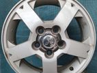 15 Alloy Wheel Set