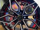 15" Alloy Wheels