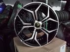 15" Alloy Wheels