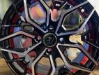 15" Alloy Wheels