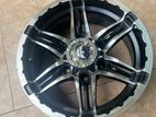 15” Alloy Wheels