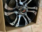 15” Alloy Wheels