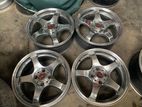 15” Alloy Wheels