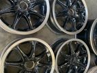 15” Alloy Wheels