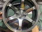 15” ALLOY WHEELS