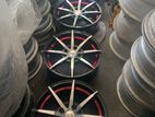 15” ALLOY WHEELS