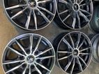 15” ALLOY WHEELS