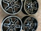 15” ALLOY WHEELS