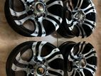 15” Alloy Wheels