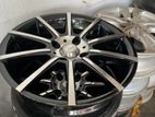 15” Alloy Wheels