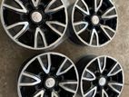 15” Alloy Wheels