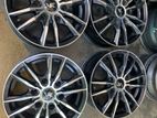 15” Alloy Wheels