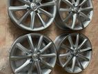 15” Alloy Wheels