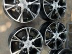 15” Alloy Wheels