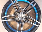 15" Alloy Wheels