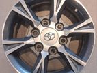 15 " Alloy Wheels