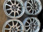 15” Alloy Wheels