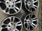 15” Alloy Wheels