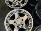 15” Alloy Wheels