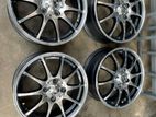 15” Alloy Wheels