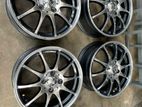 15” Alloy Wheels