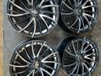 15” Alloy Wheels