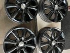 15” Alloy Wheels