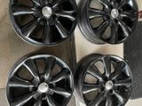 15” Alloy Wheels