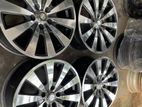 15” Alloy Wheels