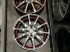 15” Alloy wheels