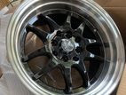 15” Alloy Wheels