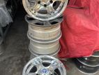 15” Alloy Wheels