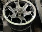 15” Alloy Wheels