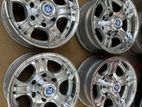 15” Alloy Wheels
